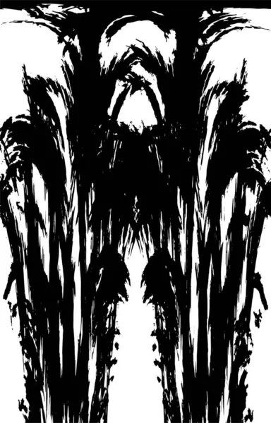 siyah ve beyaz grunge arka plan. Dokuları üst üste koy. soyut yüzey tasarımı ve kaba kirli duvar