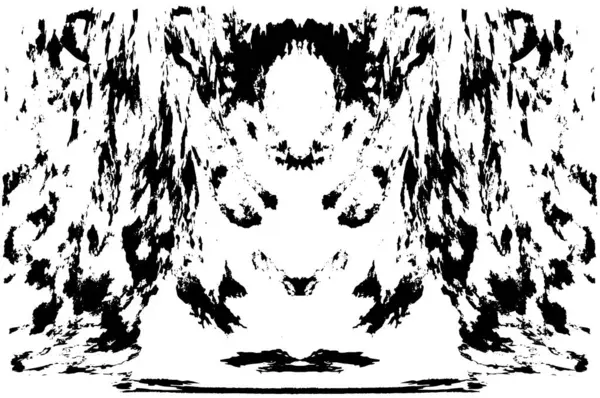 siyah ve beyaz grunge arka plan. Dokuları üst üste koy. soyut yüzey tasarımı ve kaba kirli duvar