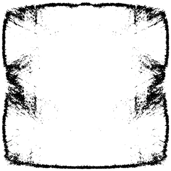 Soyut grunge arkaplanı. yaratıcı monokrom fon. vektör illüstrasyonu