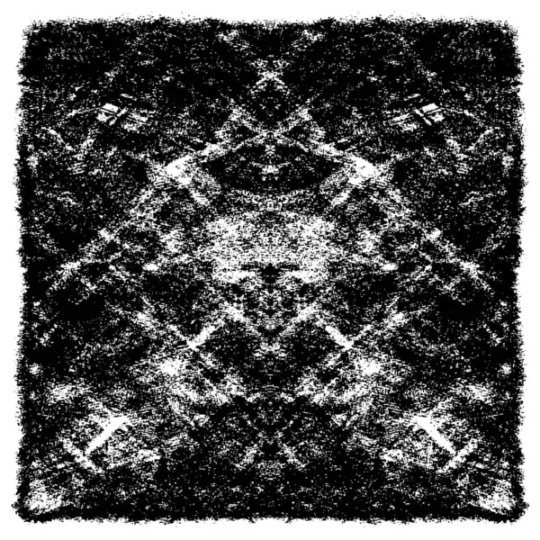 Soyut grunge arkaplanı. yaratıcı monokrom fon. vektör illüstrasyonu