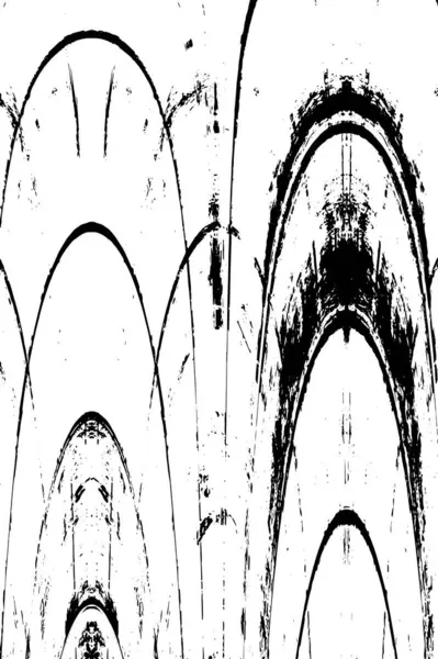 Soyut grunge arkaplanı. yaratıcı monokrom fon. vektör illüstrasyonu