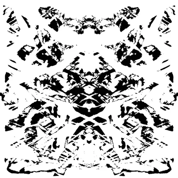 Soyut grunge arkaplanı. yaratıcı monokrom fon. vektör illüstrasyonu