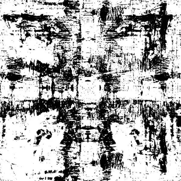 Soyut grunge arkaplanı. yaratıcı monokrom fon. vektör illüstrasyonu