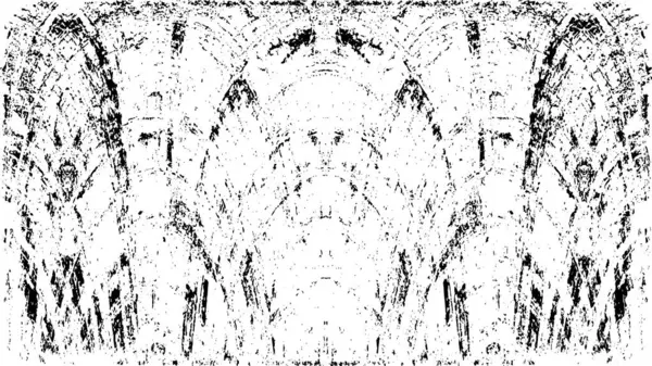 Soyut grunge arkaplanı. yaratıcı monokrom fon. vektör illüstrasyonu