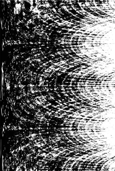 Soyut grunge arkaplanı. yaratıcı monokrom fon. vektör illüstrasyonu