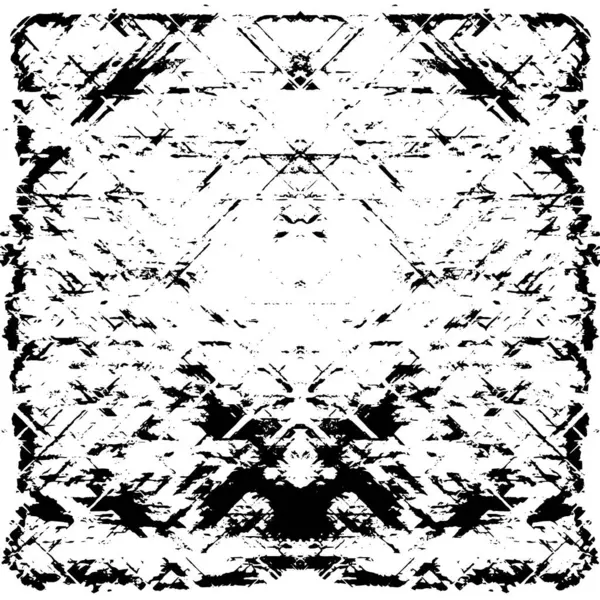 Soyut grunge arkaplanı. yaratıcı monokrom fon. vektör illüstrasyonu
