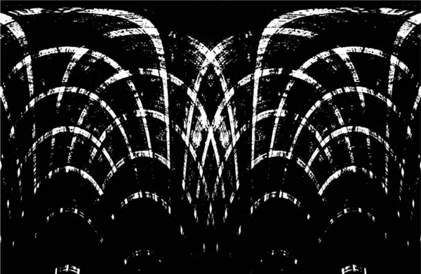 Soyut grunge arkaplanı. yaratıcı monokrom fon. vektör illüstrasyonu