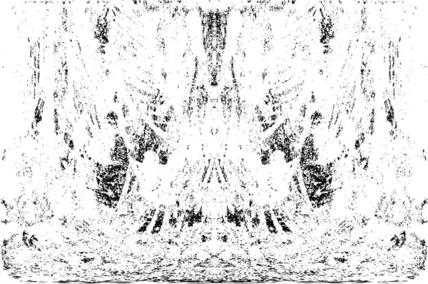 Soyut grunge arkaplanı. yaratıcı monokrom fon. vektör illüstrasyonu