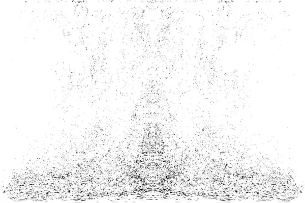 Soyut grunge arkaplanı. yaratıcı monokrom fon. vektör illüstrasyonu