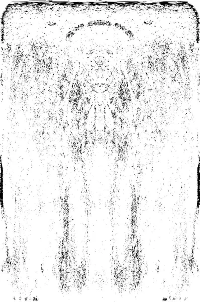 Soyut grunge arkaplanı. yaratıcı monokrom fon. vektör illüstrasyonu