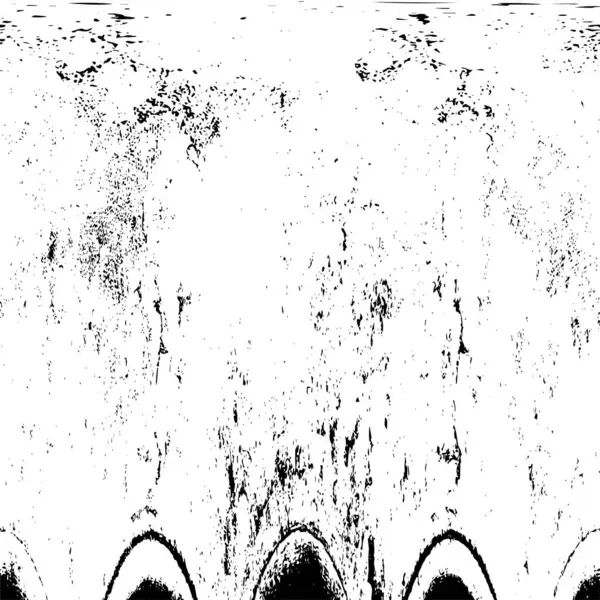 siyah ve beyaz soyut desenli tasarım