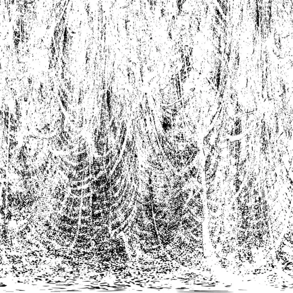 siyah ve beyaz soyut desenli tasarım