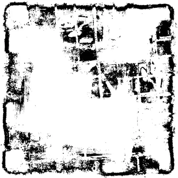 siyah ve beyaz soyut desenli tasarım