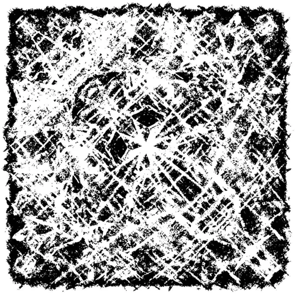 siyah ve beyaz soyut desenli tasarım