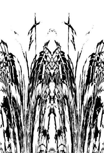 siyah ve beyaz desenli, soyut arkaplan