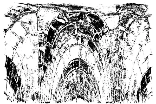 siyah ve beyaz desenli, soyut arkaplan