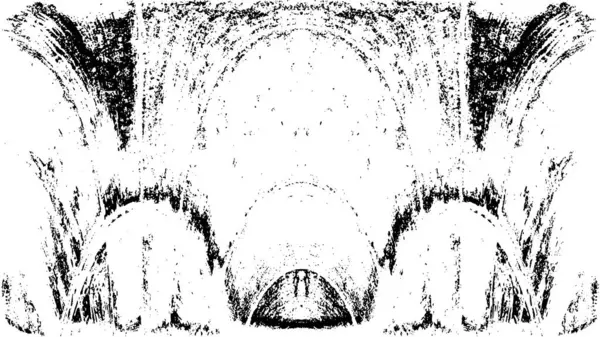 siyah ve beyaz desenli, soyut arkaplan