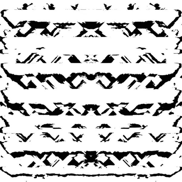 Tasarlanmış grunge dokusu - Vektör arkaplan soyut yüzey tasarımı ve kaba tasarım 