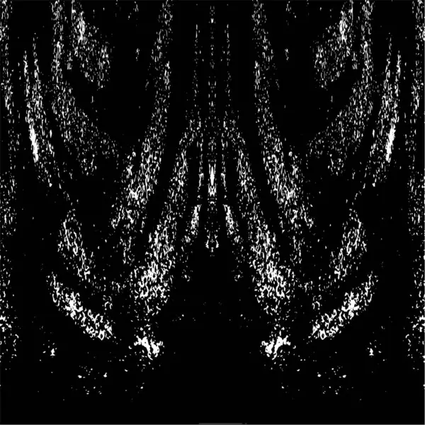 Tasarlanmış grunge dokusu - Vektör arkaplan soyut yüzey tasarımı ve kaba tasarım 