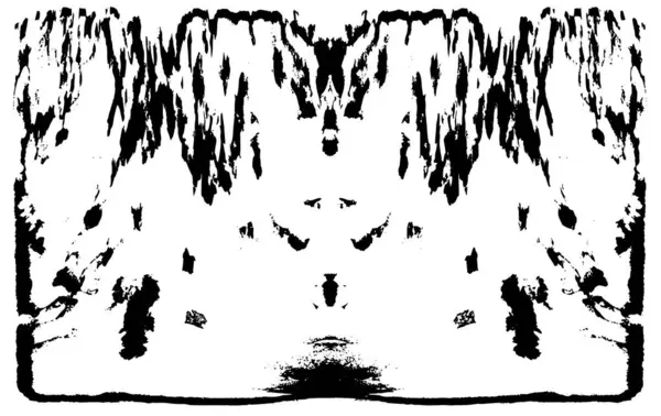 Tasarlanmış grunge dokusu - Vektör arkaplan soyut yüzey tasarımı ve kaba tasarım 