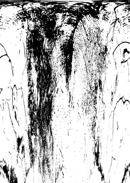 Tasarlanmış grunge dokusu - Vektör arkaplan soyut yüzey tasarımı ve kaba tasarım 