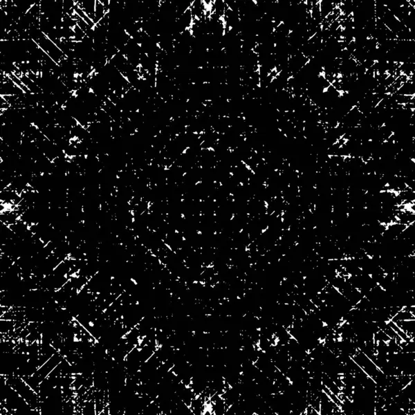 Tasarlanmış grunge dokusu - Vektör arkaplan soyut yüzey tasarımı ve kaba tasarım 