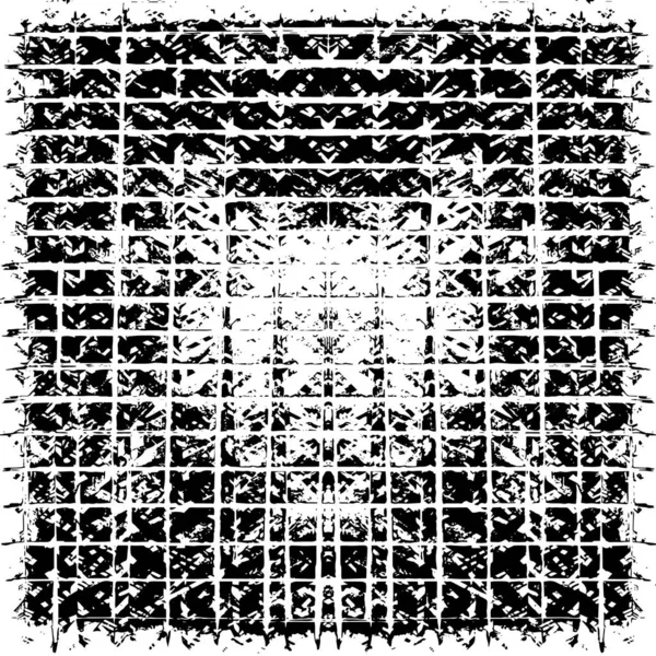 Tasarlanmış grunge dokusu - Vektör arkaplan soyut yüzey tasarımı ve kaba tasarım 