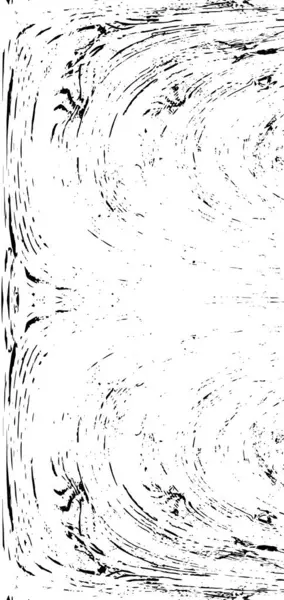 Tasarlanmış grunge dokusu - Vektör arkaplan soyut yüzey tasarımı ve kaba tasarım 