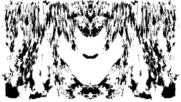 Tasarlanmış grunge dokusu - Vektör arkaplan soyut yüzey tasarımı ve kaba tasarım 