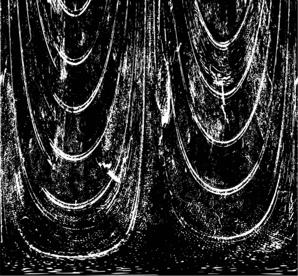 Tasarlanmış grunge dokusu - Vektör arkaplan soyut yüzey tasarımı ve kaba tasarım 