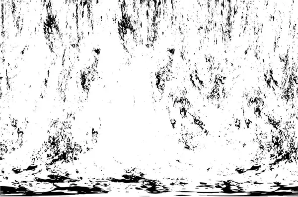 siyah ve beyaz soyut grunge arkaplan monokrom çizimi