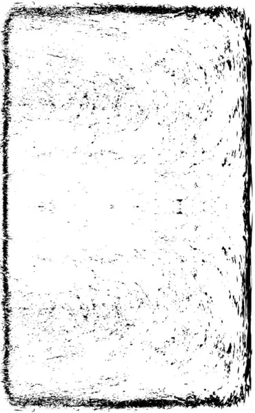 siyah ve beyaz soyut grunge arkaplan monokrom çizimi