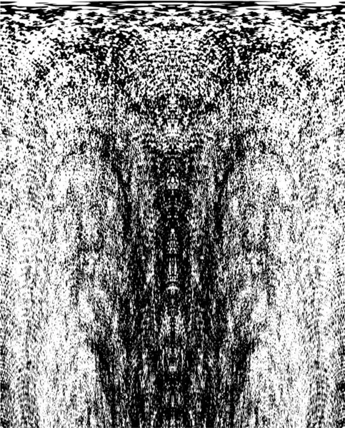 siyah ve beyaz soyut grunge arkaplan monokrom çizimi