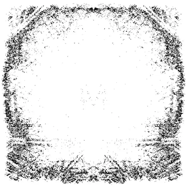 siyah ve beyaz soyut grunge arkaplan monokrom çizimi