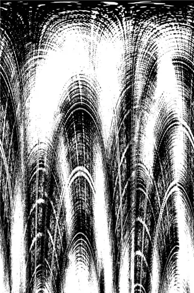 Tasarlanmış grunge dokusu - Vektör arkaplan pürüzlü yüzey dokusu