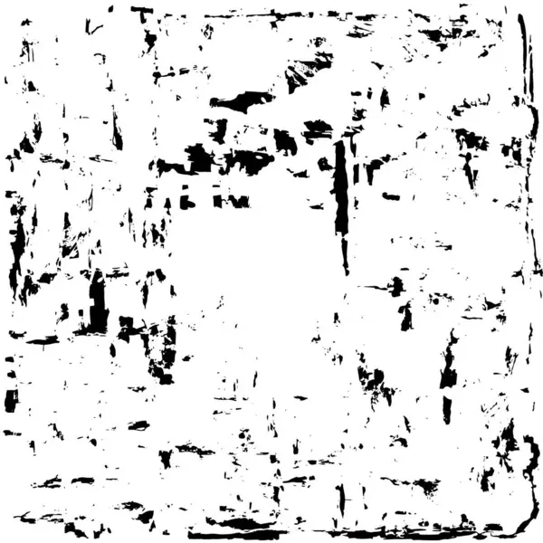 Tasarlanmış grunge dokusu - Vektör arkaplan pürüzlü yüzey dokusu