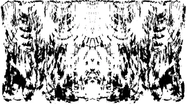 Tasarlanmış grunge dokusu - Vektör arkaplan pürüzlü yüzey dokusu