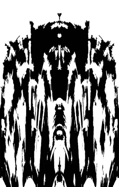 Tasarlanmış grunge dokusu - Vektör arkaplan pürüzlü yüzey dokusu