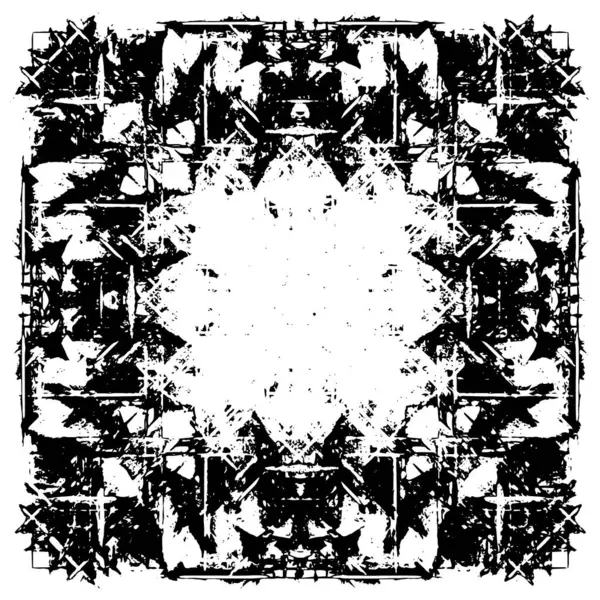 Soyut arkaplan. Monokrom dokusu. Resim siyah ve beyaz tonları içerir.