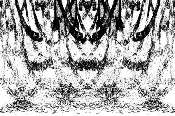 Soyut arkaplan. Monokrom dokusu. Resim siyah ve beyaz tonları içerir.