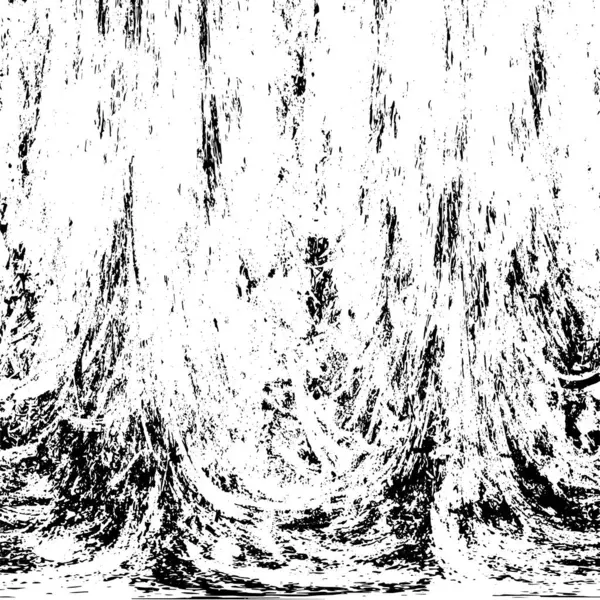 Soyut arkaplan. Monokrom dokusu. Resim siyah ve beyaz tonları içerir.