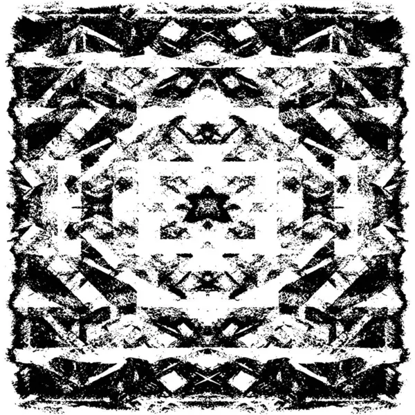 Soyut arkaplan. Monokrom dokusu. Resim siyah ve beyaz tonları içerir.