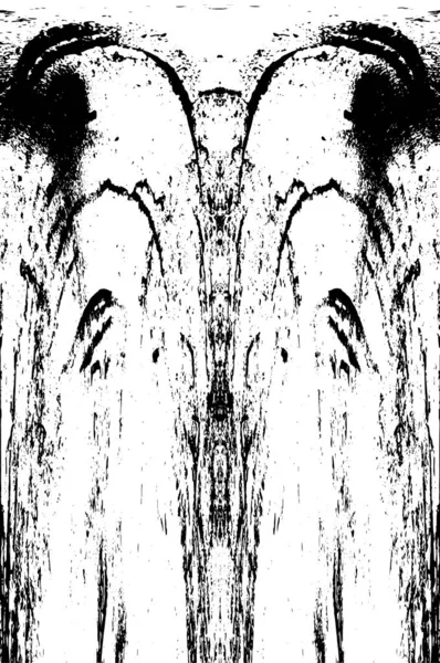 Soyut arkaplan. Monokrom dokusu. Resim siyah ve beyaz tonları içerir.