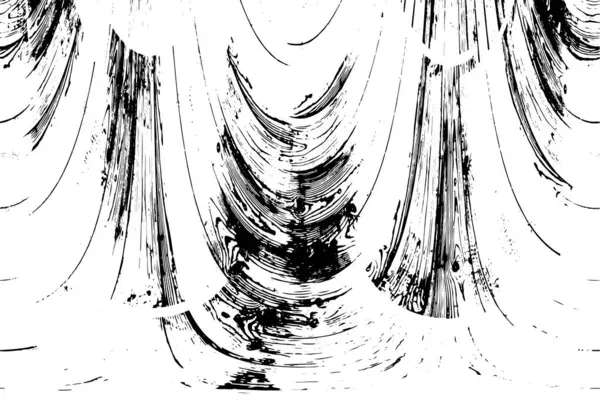 Soyut arkaplan. Monokrom dokusu. Resim siyah ve beyaz tonları içerir.