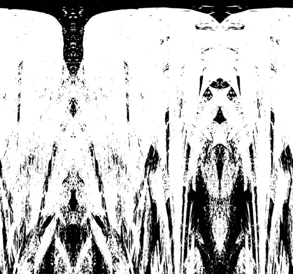 Soyut arkaplan. Monokrom dokusu. Resim siyah ve beyaz tonları içerir.