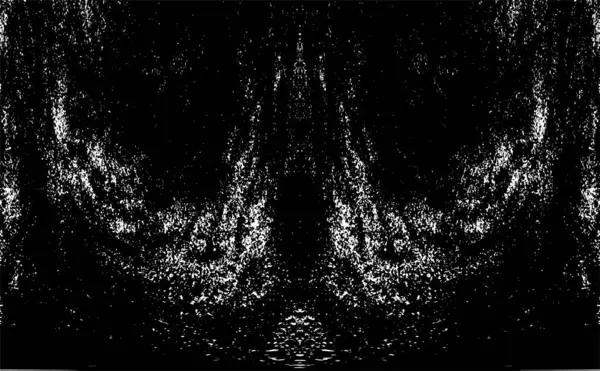 Soyut arkaplan. Monokrom dokusu. Resim siyah ve beyaz tonları içerir.