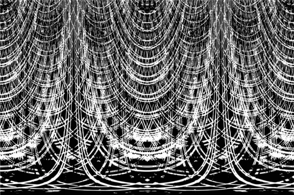 Soyut arkaplan. Monokrom dokusu. Resim siyah ve beyaz tonları içerir.