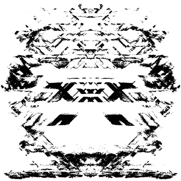 Soyut arkaplan. Monokrom dokusu. Resim siyah ve beyaz tonları içerir.