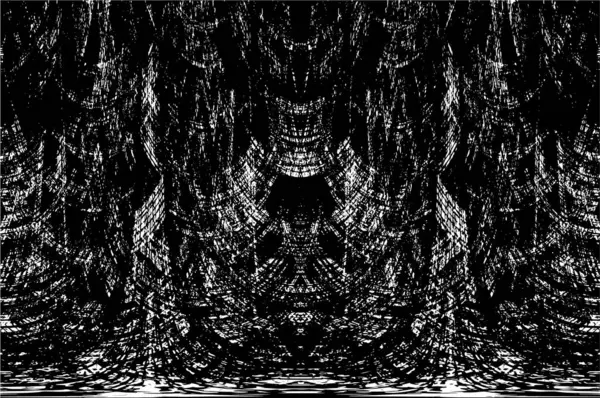 Soyut arkaplan. Monokrom dokusu. Resim siyah ve beyaz tonları içerir.