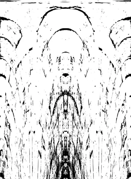 Soyut arkaplan. Monokrom dokusu. Resim siyah ve beyaz tonları içerir.